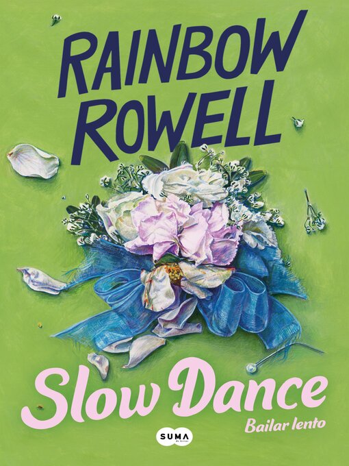 Title details for Slowdance by Rainbow Rowell - Available